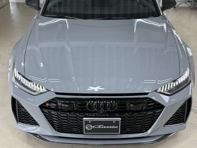 RS6アバント 2021/R03