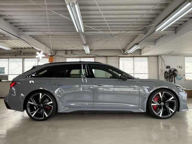 RS6アバント 2021/R03