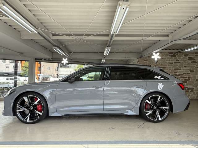 RS6アバント 2021/R03