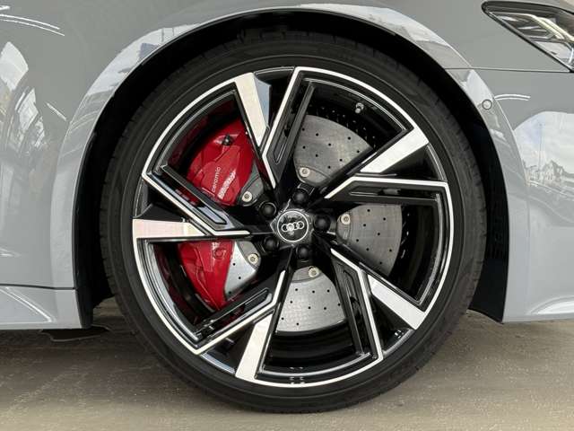 RS6アバント 2021/R03