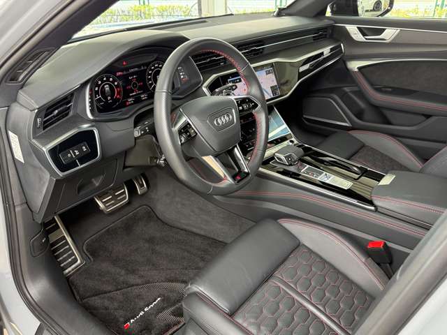 RS6アバント 2021/R03
