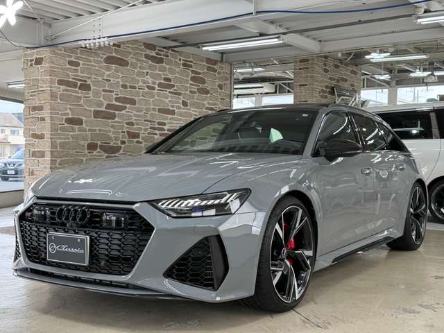 RS6アバント 2021/R03