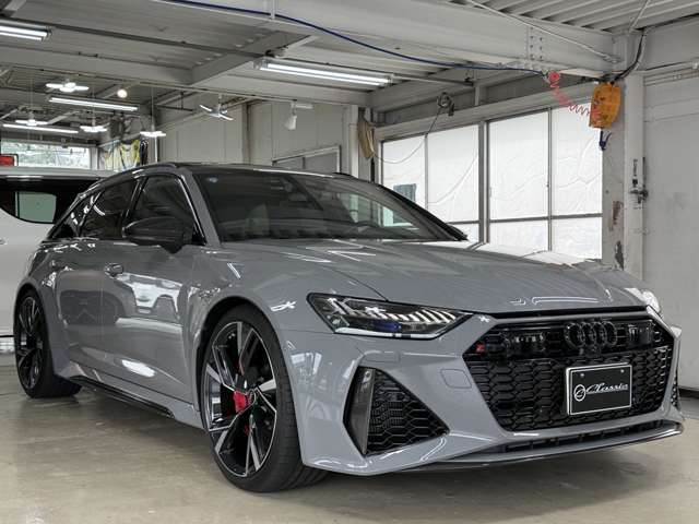 RS6アバント 2021/R03