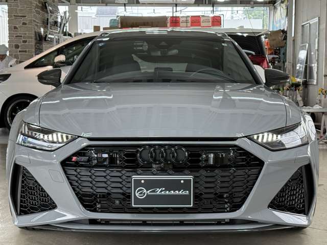 RS6アバント 2021/R03
