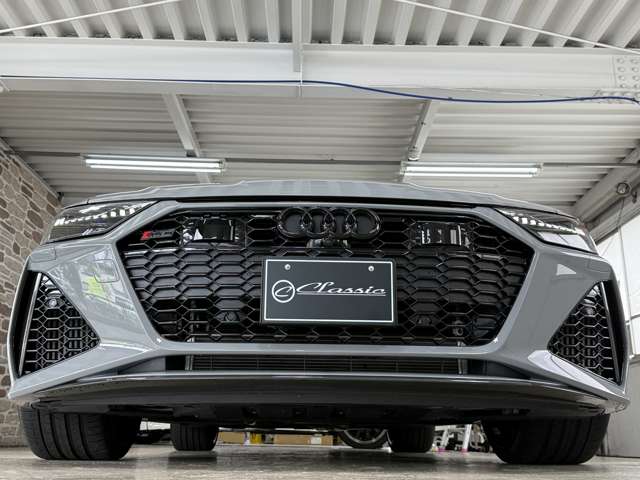 RS6アバント 2021/R03