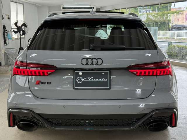 RS6アバント 2021/R03