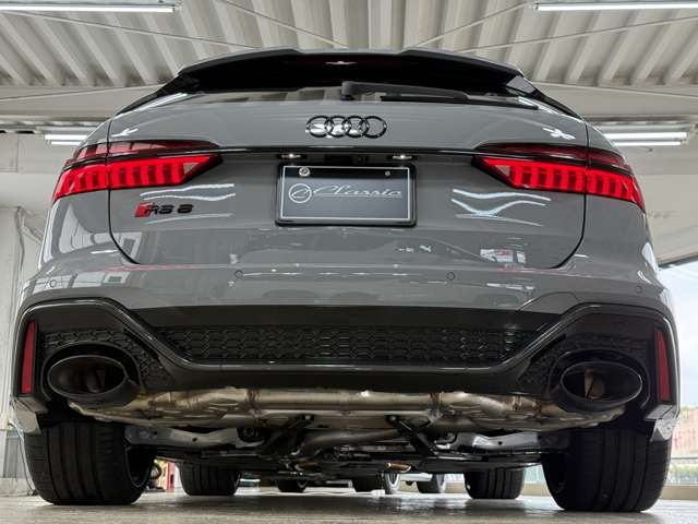 RS6アバント 2021/R03