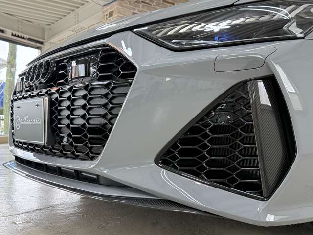 RS6アバント 2021/R03