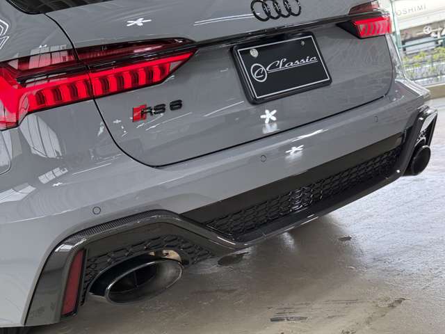 RS6アバント 2021/R03