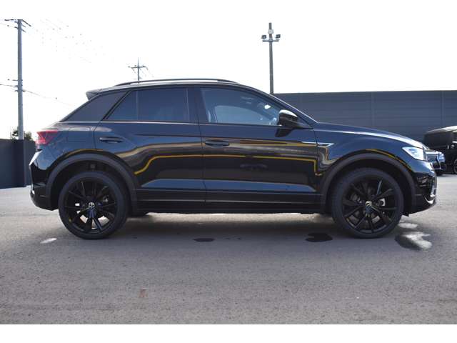 T-Roc 2025/R07