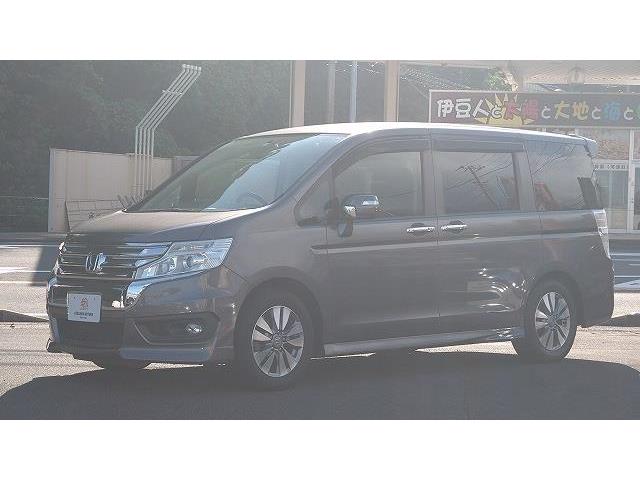 ステップワゴン 2014/H26