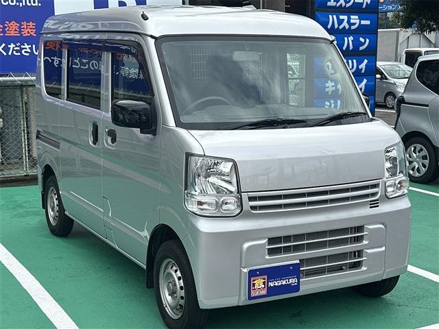 NV100クリッパー 2021/R3