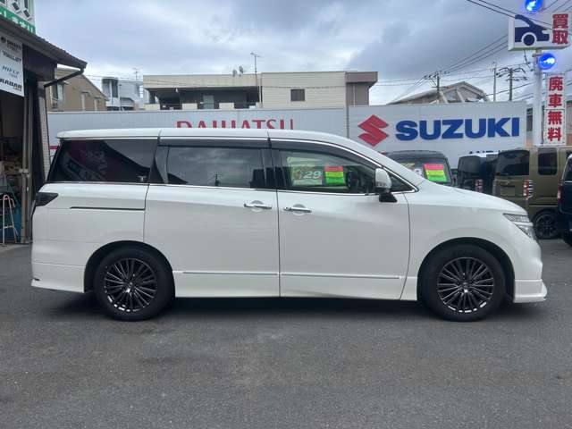 エルグランド 2017/H29