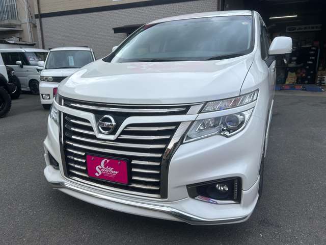エルグランド 2017/H29