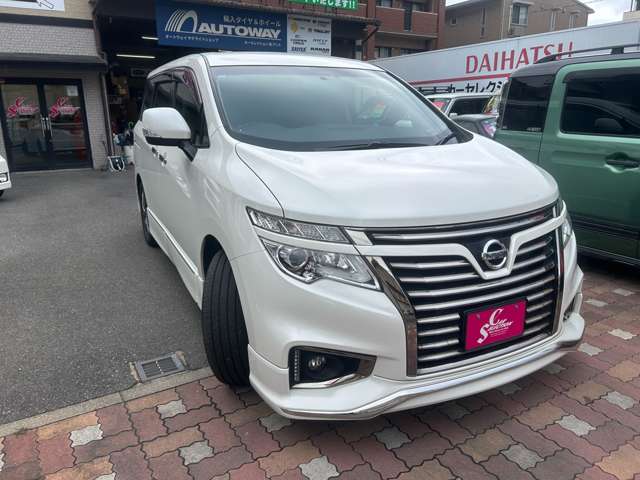 エルグランド 2017/H29