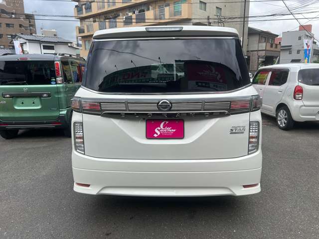 エルグランド 2017/H29