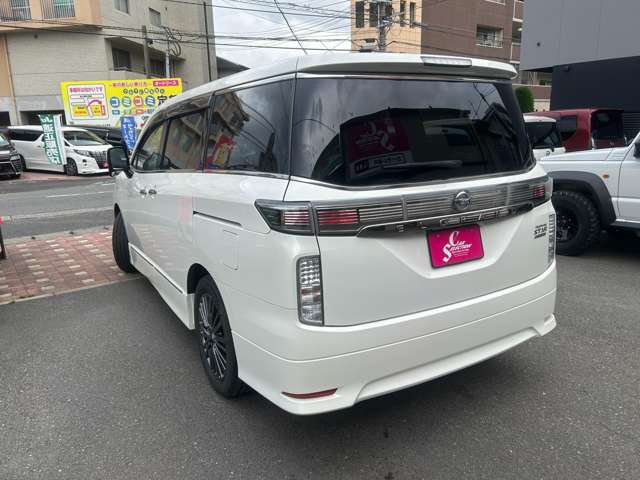 エルグランド 2017/H29