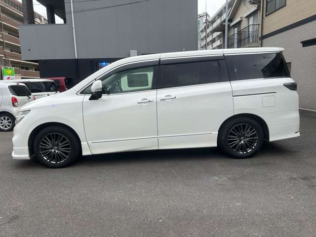 エルグランド 2017/H29
