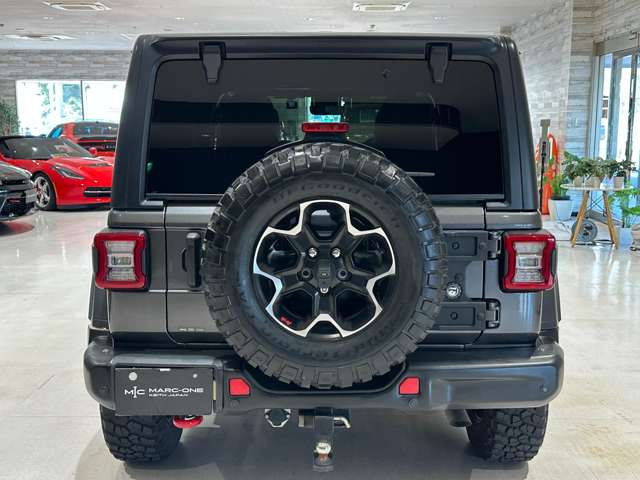 ラングラー 2020/R02