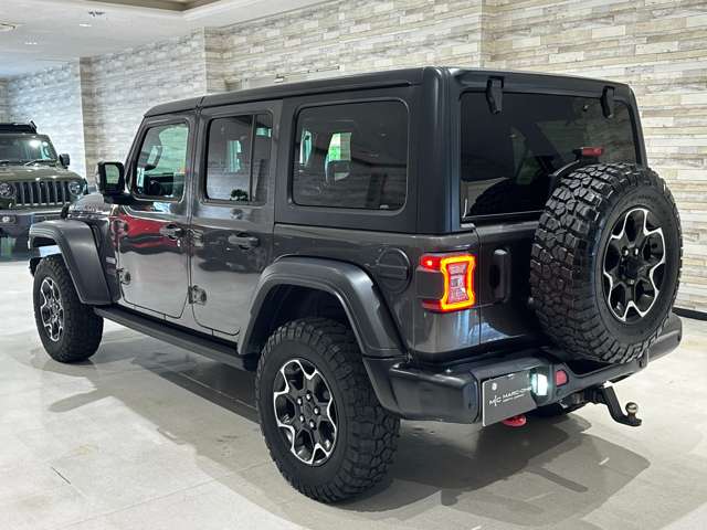 ラングラー 2020/R02