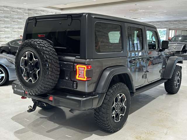 ラングラー 2020/R02