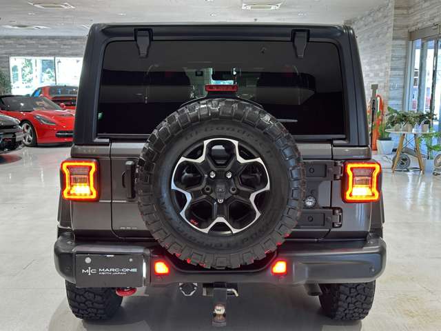 ラングラー 2020/R02