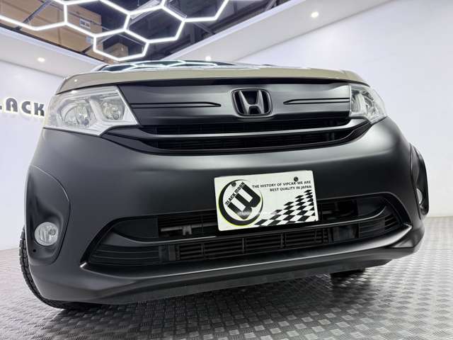 ステップワゴン 2015/H27