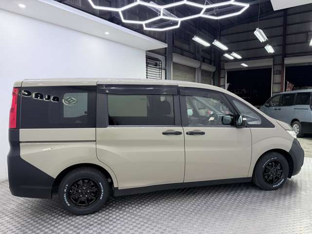 ステップワゴン 2015/H27
