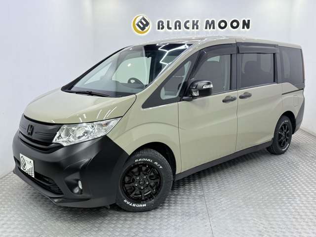 ステップワゴン 2015/H27