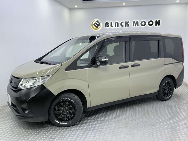 ステップワゴン 2015/H27