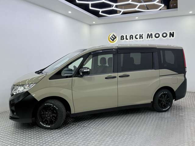 ステップワゴン 2015/H27