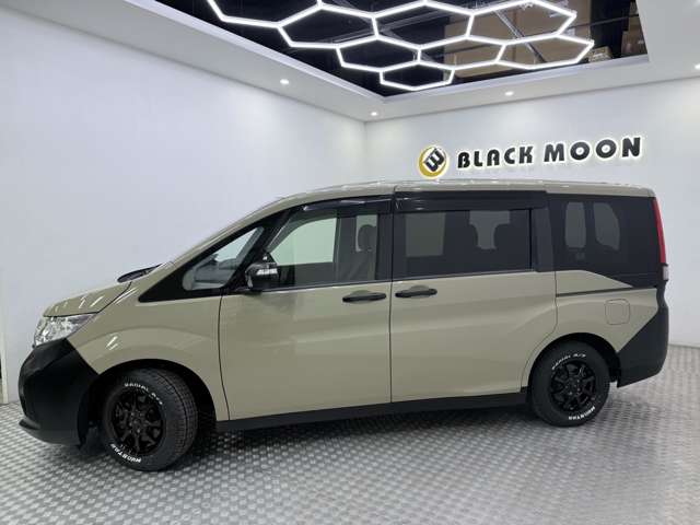 ステップワゴン 2015/H27