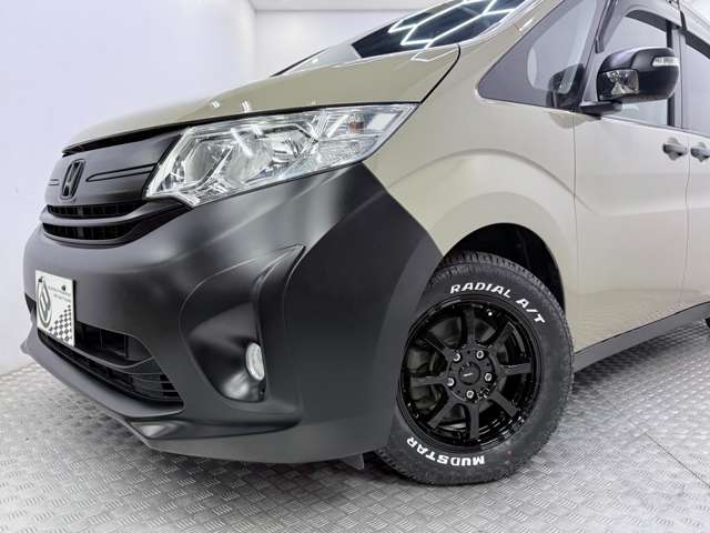 ステップワゴン 2015/H27