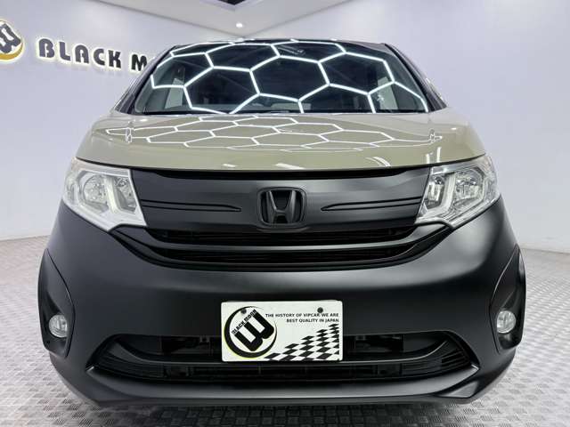 ステップワゴン 2015/H27
