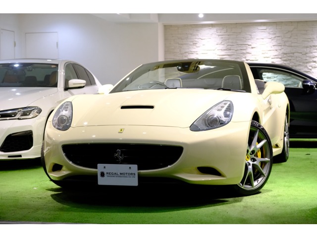 カリフォルニア 2010/H22