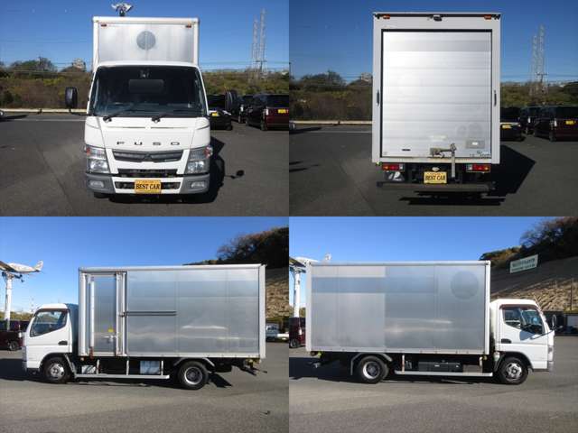 キャンター 2012/H24