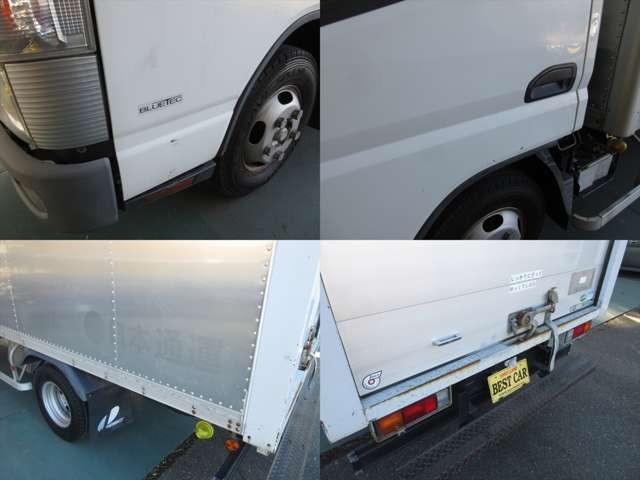 キャンター 2012/H24