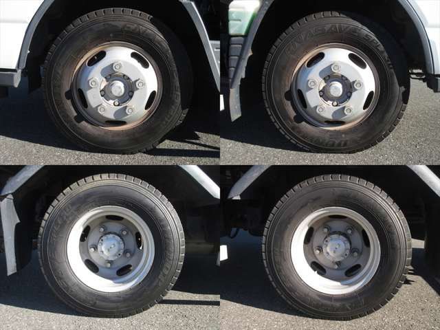 キャンター 2012/H24