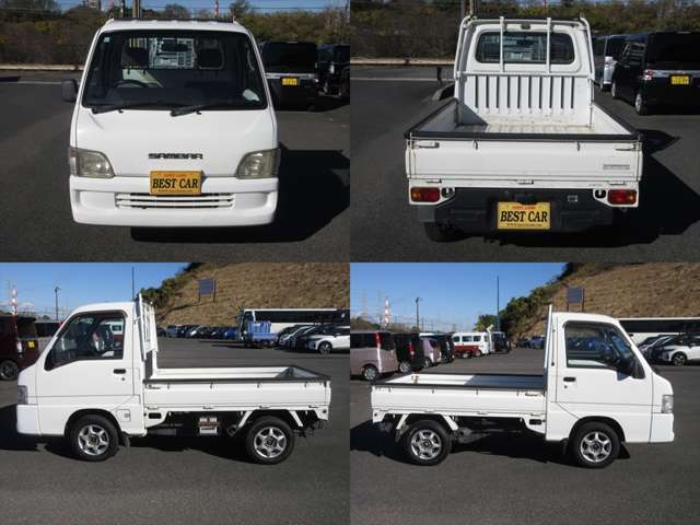 サンバートラック 2002/H14