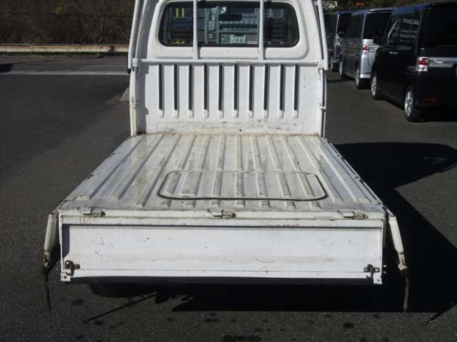 サンバートラック 2002/H14