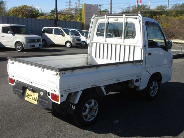 サンバートラック 2002/H14