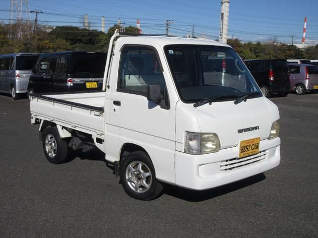 サンバートラック 2002/H14