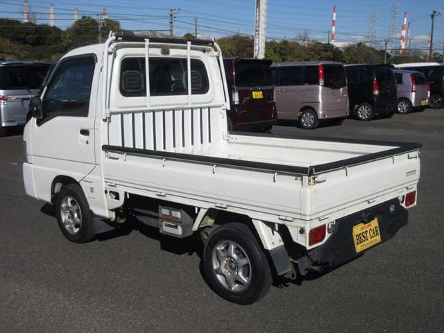 サンバートラック 2002/H14