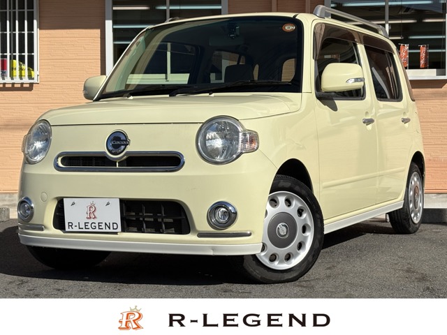 ミラココア 2013/H25