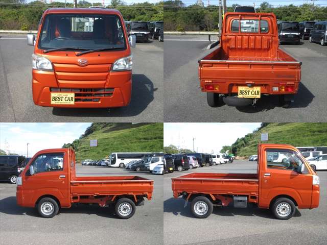 ハイゼットトラック 2014/H26