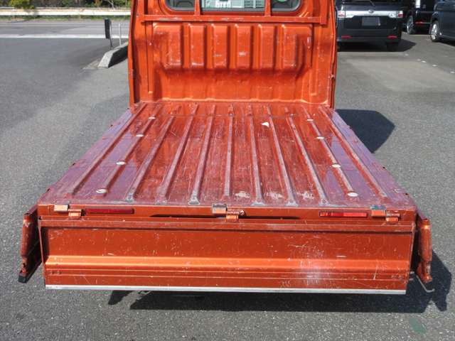 ハイゼットトラック 2014/H26