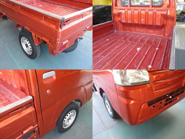 ハイゼットトラック 2014/H26