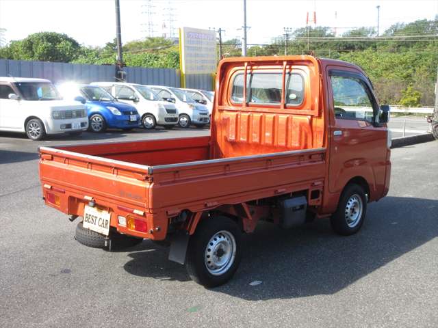 ハイゼットトラック 2014/H26