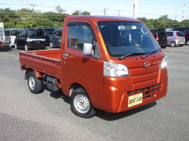 ハイゼットトラック 2014/H26