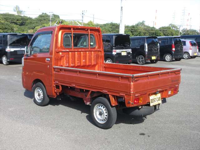 ハイゼットトラック 2014/H26